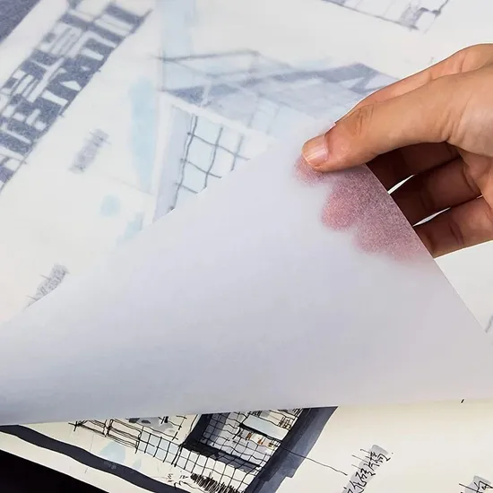 Cold Wax Strip 18.5*9cm/9.25*4.5cm Wax Paper