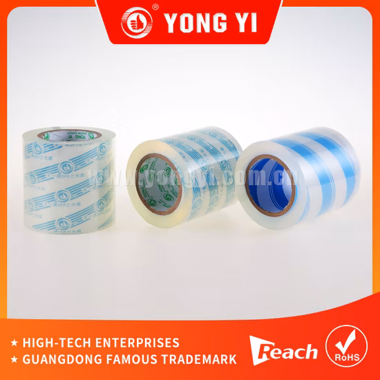 Filme de laminação fosco BOPP 29mic com base solent